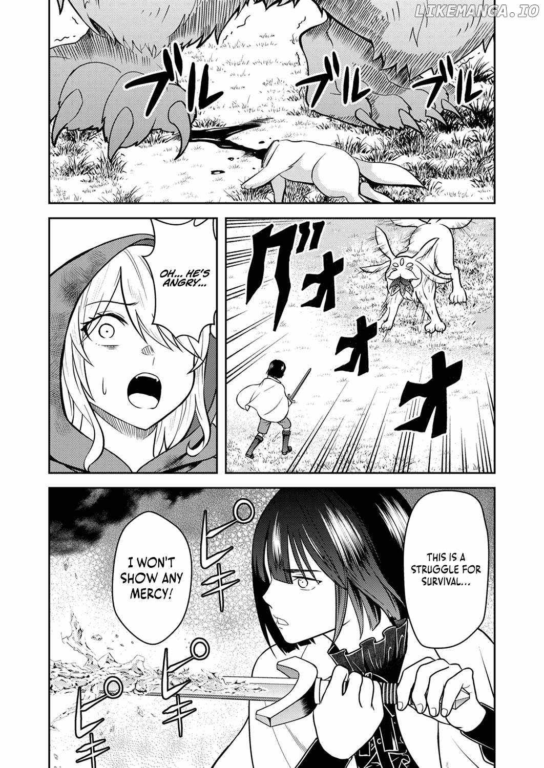 The Most Evil Noble Overturns The Death Flag Chapter 5 10